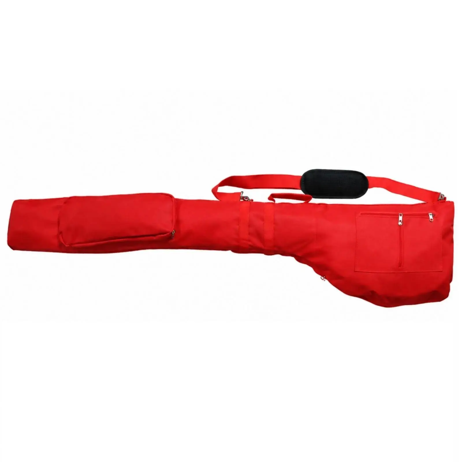Golf Club Carrier Portable Bag Style Golf Carry Bag Lightweight for Driving Range