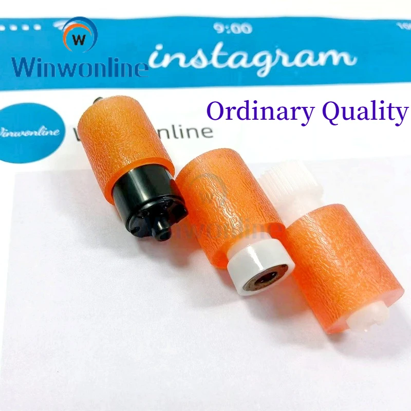 

1Set 302NG94120 Pickup Roller Kit for Kyocera TASKalfa 1800 1801 2200 2201 2010 2011 2210 2211 302F906230 302F909171