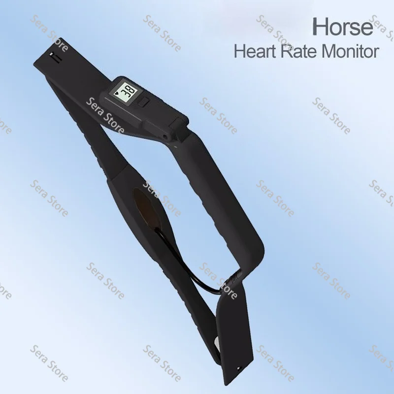 Horse Heart  Rate Sensor Monitor Rapid measurement with Backlight LCD Water Proof High accuracy KYTO2595