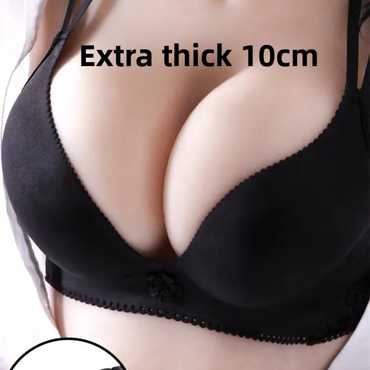 #65 Most Popular Seamless Wireless Bras