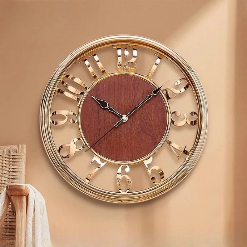 Luxury Wall Clock S…
