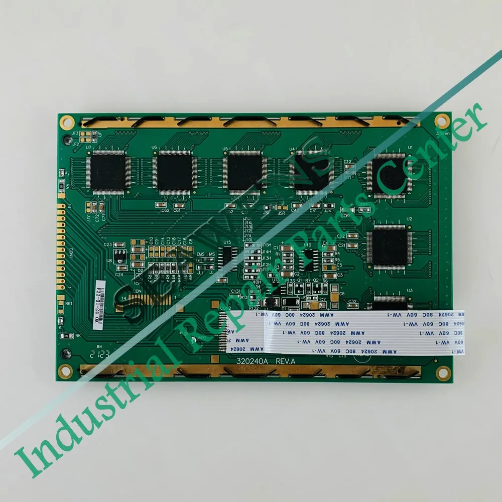 

NEW A+ Compatible 5.7 320*240 SP14Q009 LED Screen For SIMATIC OP177B TP177B HMI Panel Repair,Available&Stock Inventory