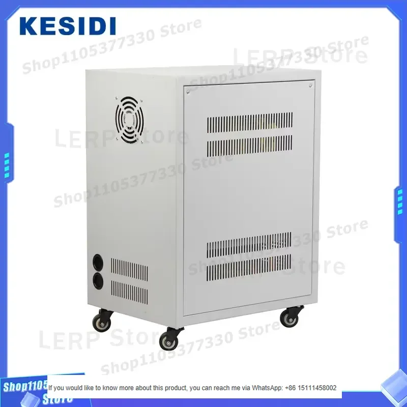 3 Phase 380VAC 125A AVR Power Controller Voltage Regulator 0-10v, 4-20mA, 0-5V Control With Industrial Controls