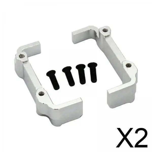 

Комплект запасных металлических деталей: держатель-основание для аккумулятора радиоуправляемой машины для внедорожников Wltoys