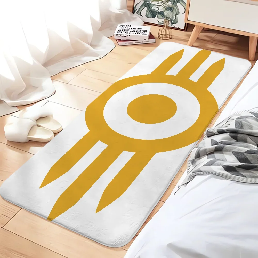 Pucca Vault Tec Thundercats Living Room Mat Door Floor Mat Choice Doormat Entrance Door Wiper Kitchen Carpet Blackpink Mikko Dnd