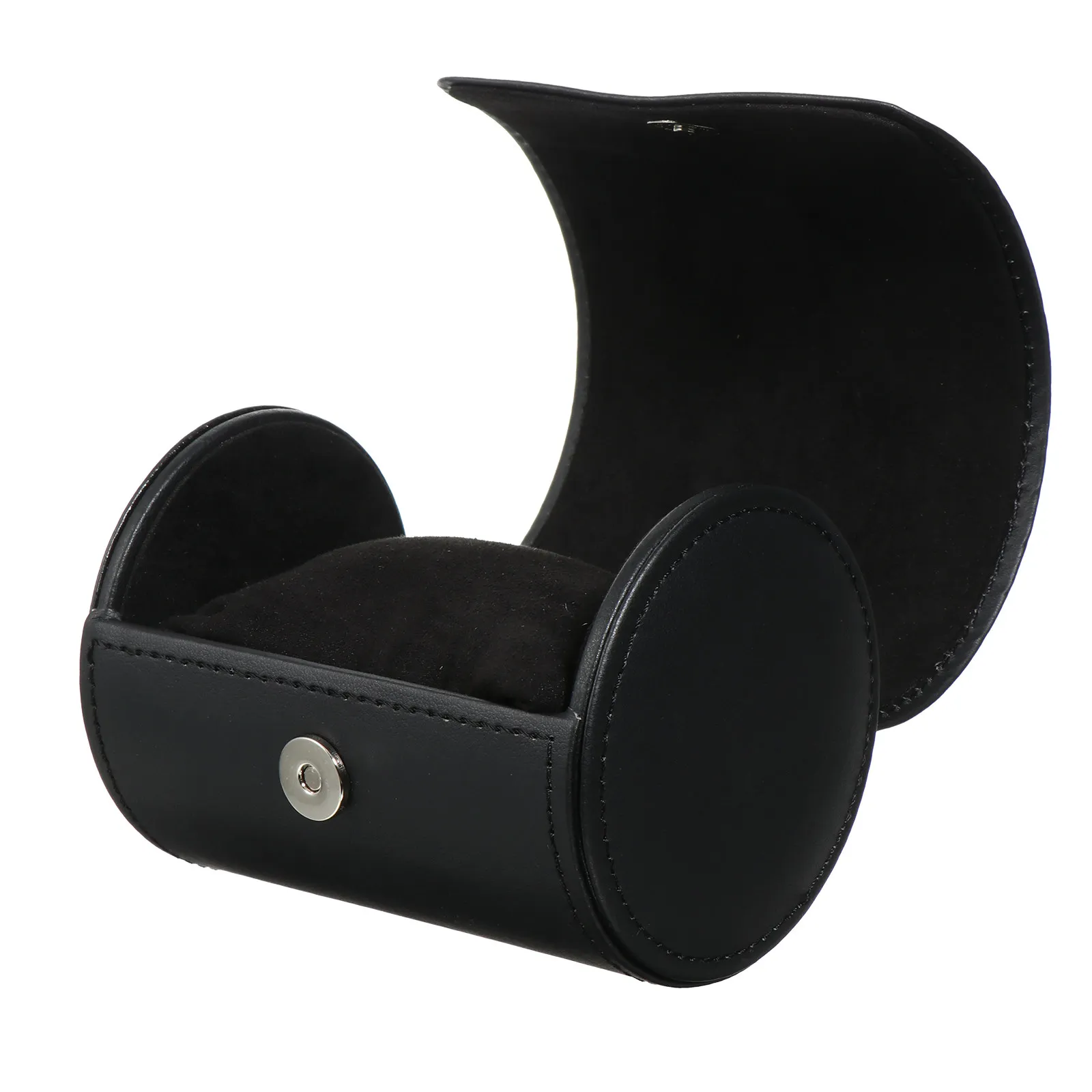 

Коробка для хранения часов, 1 шт., креативный портативный органайзер для часов, ювелирных изделий, подарок, ретро-стиль