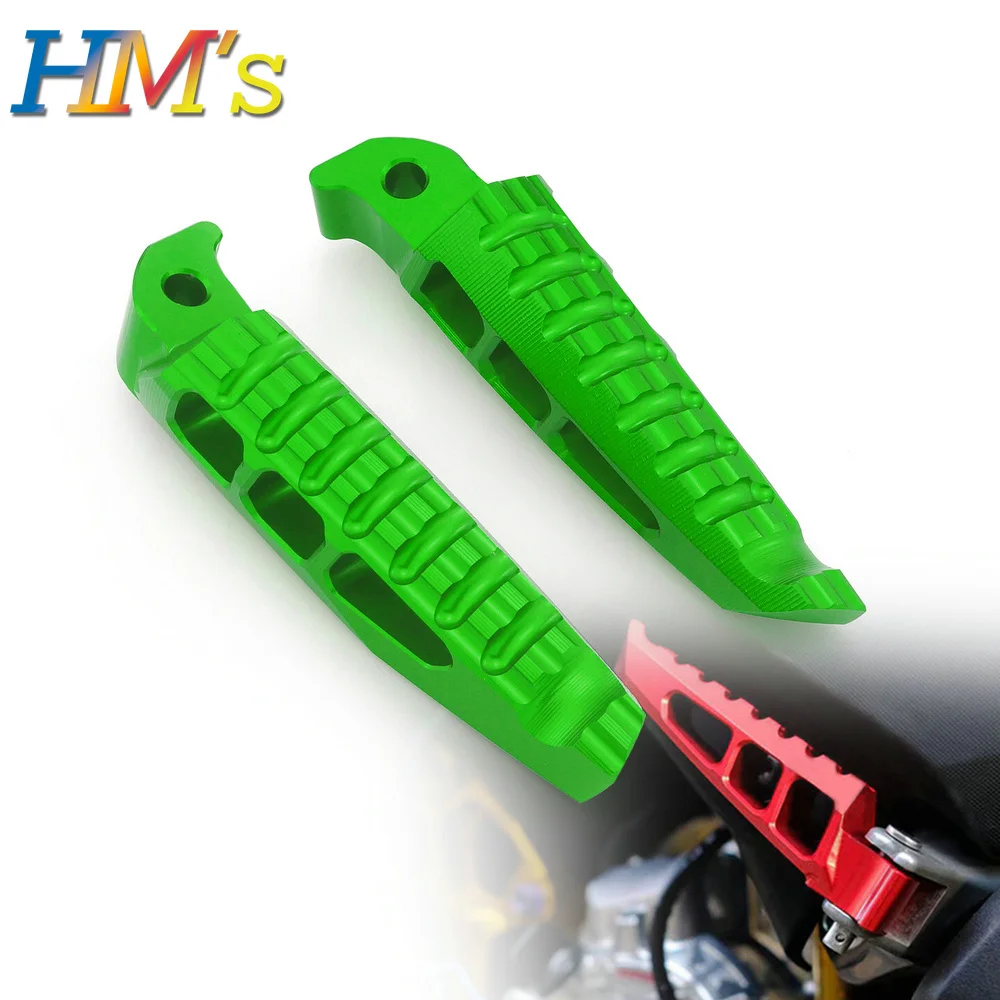 

CNC For YAMAHA XMAX300 Motorcycle Rear Passenger Foot Pegs Pedals Foot Steps Foldable Footrest 2017-2024 Accessories