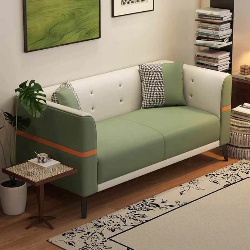 

Folding Recliner Sofas Cushion Minimalist Floor Comfortable Sofa Romantic Couples Muebles Para Habitacion Home Furniture