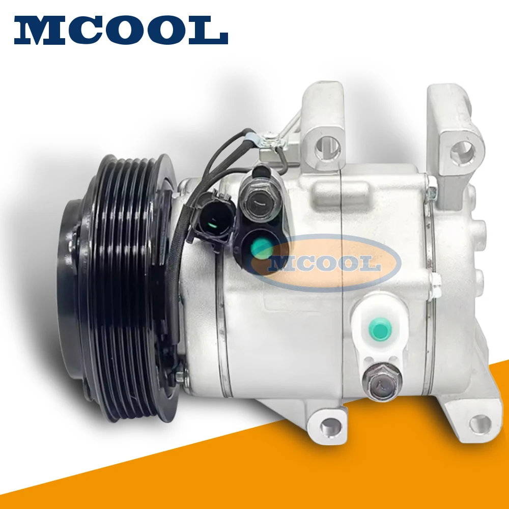 

A/C AC Air Conditioning Compressor For HYUNDAI Verna 1.4L 977010U000 97701-0U000 6PK