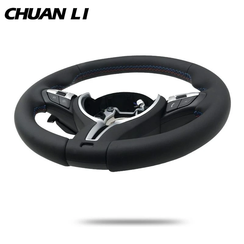 عجلة القيادة لسيارات BMW F10 F11 F18 F20 F30 F31 F35 F48 F49 E90 1 2 3 4 5 Series 320i 325i 330i X1 X2 X3 X4 X5 عجلة القيادة