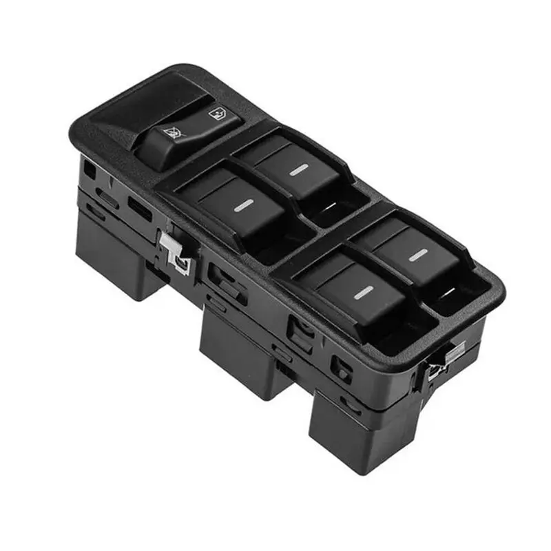 A65P-Car Power Window Master Switch Button For Land Rover Discovery L319 Land Rover Range Rover Sport L320 MK1 LHD