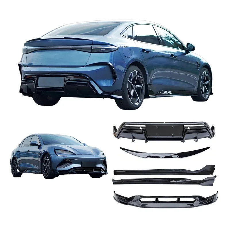 

For SEAL EV Bodykit Side Skirts Front and Rear Bumper High-quality Spoiler Factory Wholesale Auto Parts Car Accessories