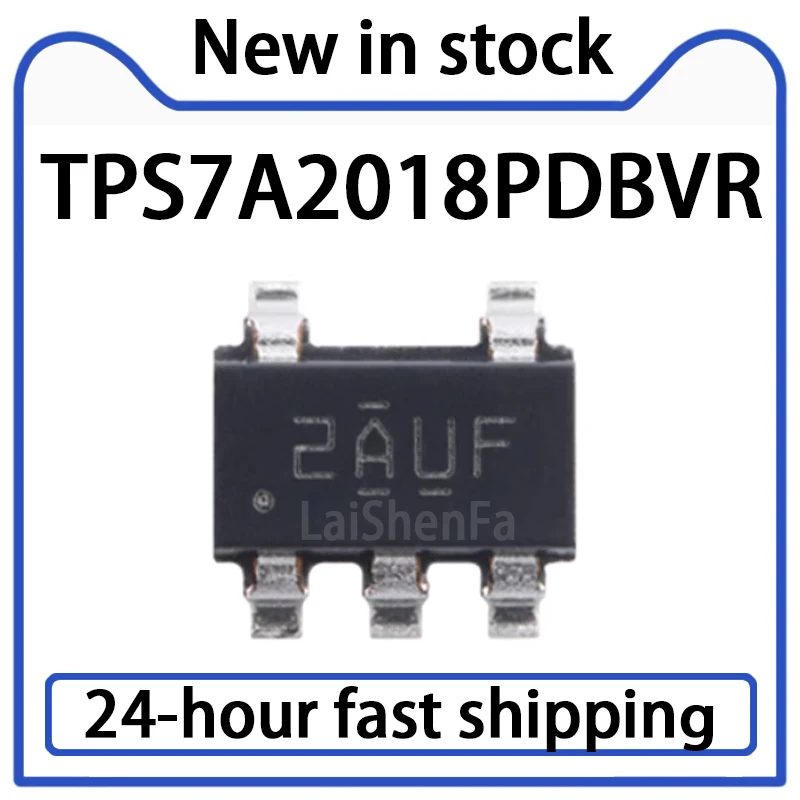 10PCS TPS7A2018PDBVR SOT23-5 300mA (LDO) Linear Regulator with High PSRR, in Stock
