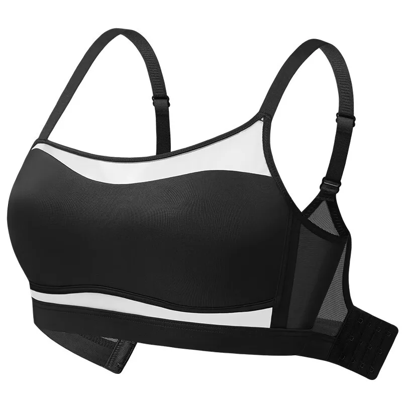 

Женский бюстгальтер больших размеров, пуш-ап, антипровисающий боковой бюстгальтер для груди, антиэкспозиционный топ без рукавов, регулируемый тонкий бюстгальтер с полной чашкой