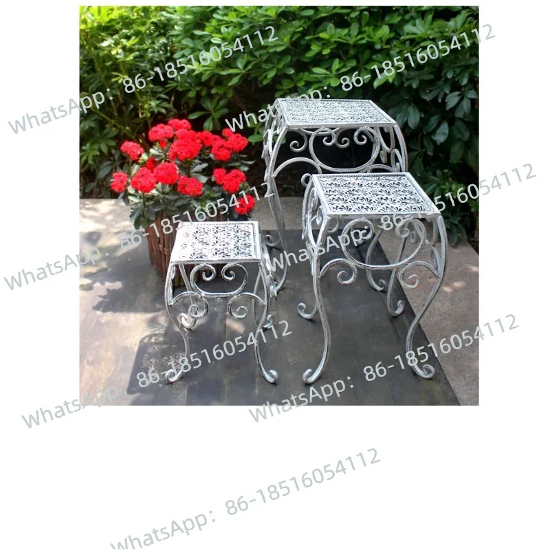 

Сад, сад, гостиная, стойка для бонсай, декоративная многослойная полка для цветочного табурета