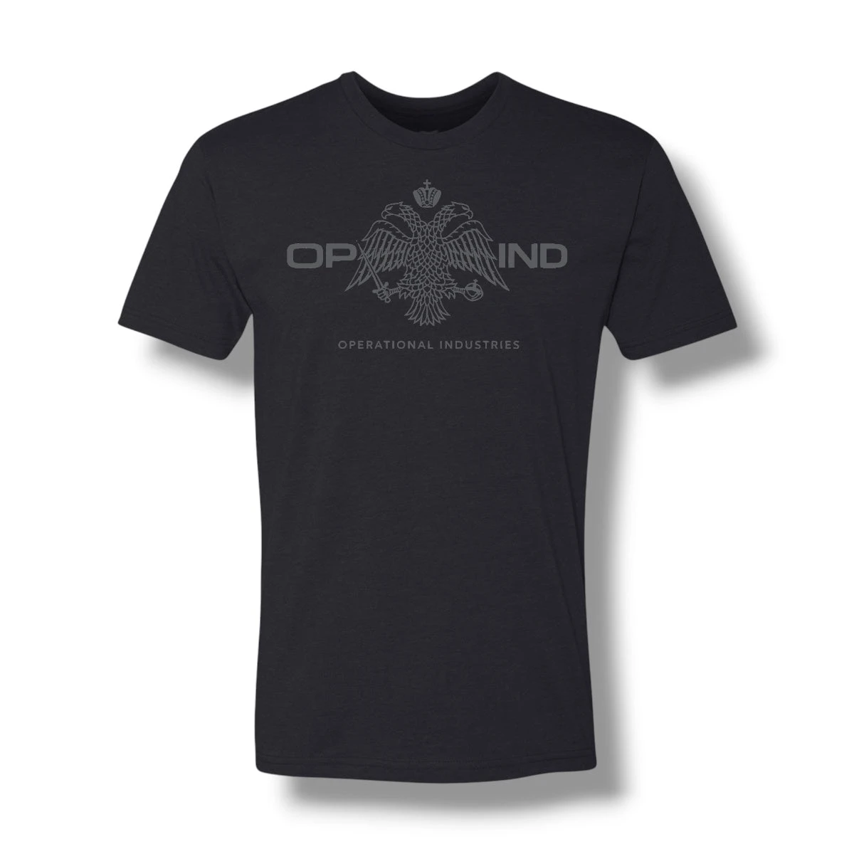 Op Ind Eagle T-Shirt Tactics Graphic Cotton Tees Printing High-end Luxury Unisex Style Both of Men and Women