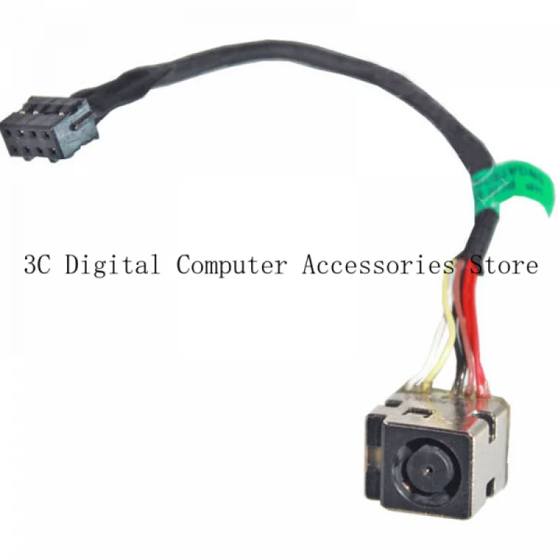 AC DC IN Power Jack Plug in Cable Harness for HP PROBOOK 4540S 4545S 676706-SD1