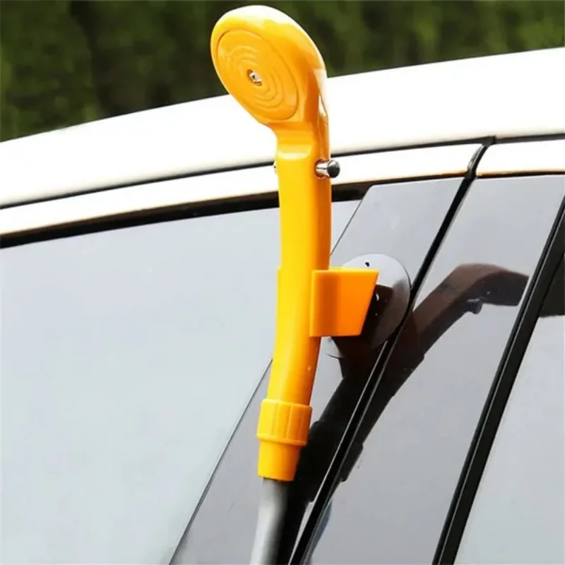 1Set 12V Car Rain Shower Sprayer Portable Car Shower Outdoor Car Wash Electric Rain Sprayer