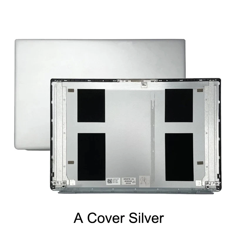 For Inspiron 13 5390 5391 Laptop Rear Cover Top Lid Front Frame Bottom Case Housing 02xfjc 0fyvmm 13.3 Inch shell