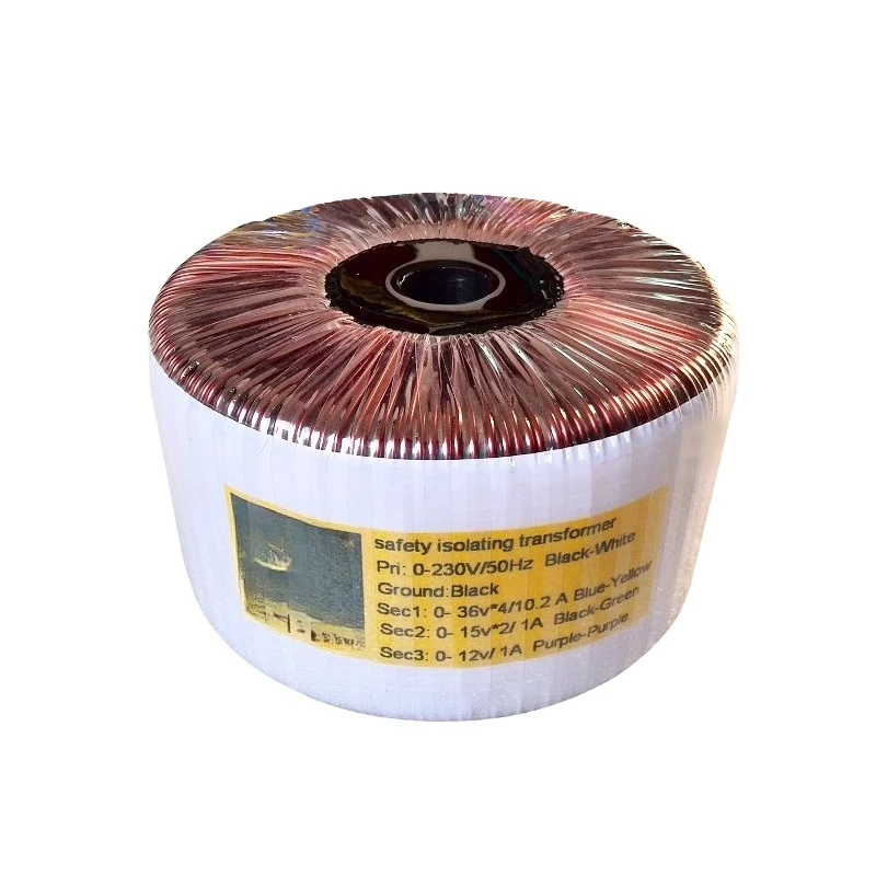 

Toroidal transformer imported iron core Xinri Huanniu fever hifi power amplifier power supply 300w800w, etc