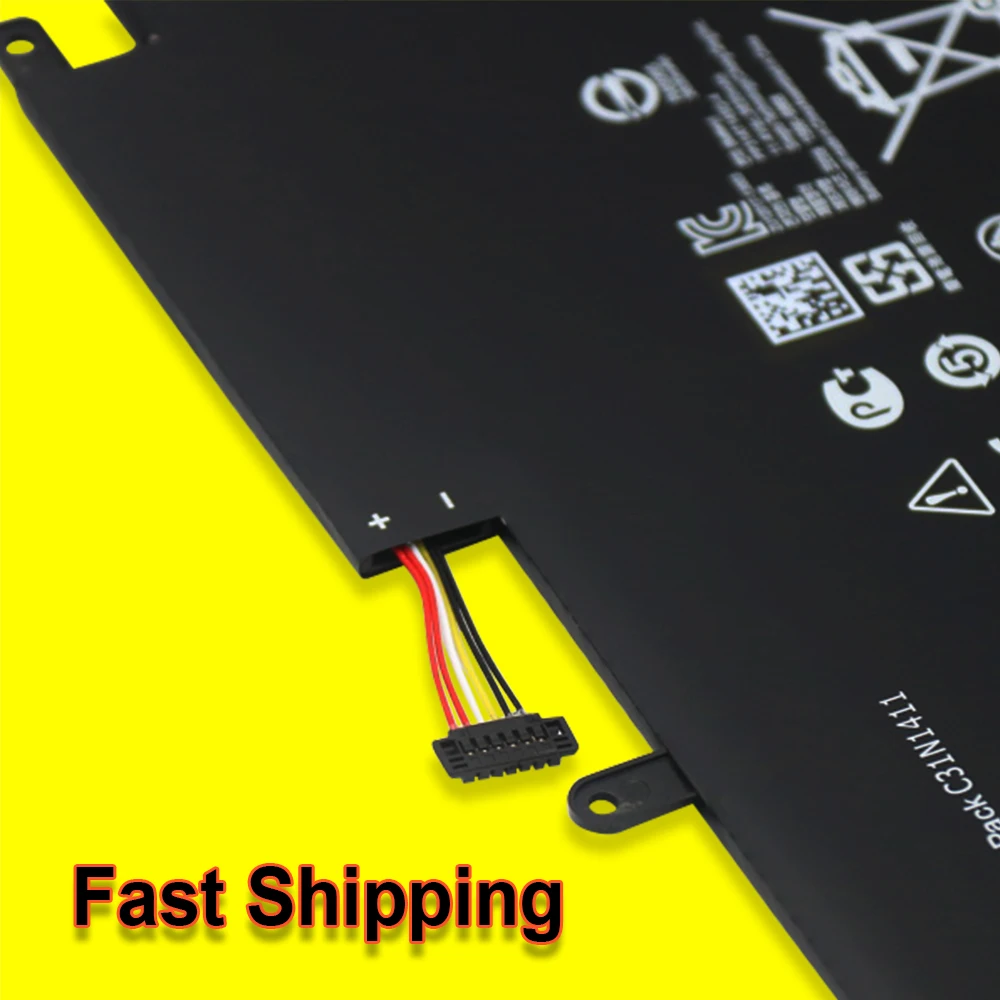 

Аккумулятор для ноутбука C31N1411 для ASUS Zenbook U305 U305F U305FA U305CA UX305 UX305CA UX305F UX305FA Series 11.4V 45Wh