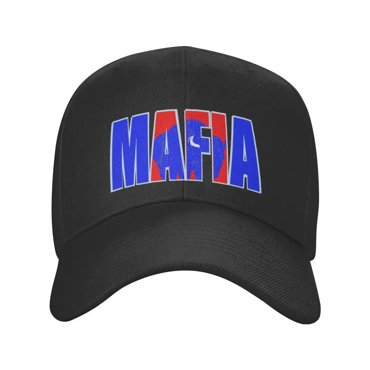 Bills Mafia Vintage Baseball Cap Anime Gentleman Hat Luxury Cap Women's Hats 2024 Men's