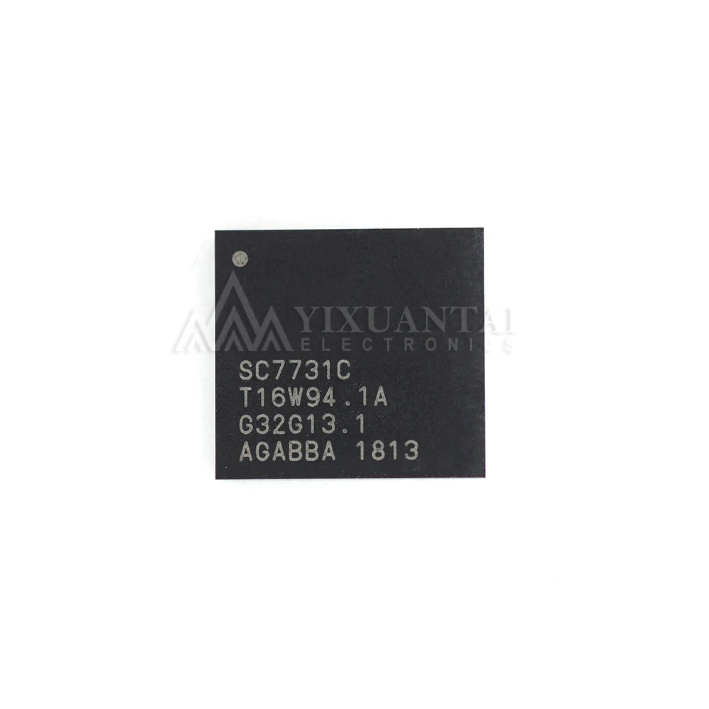 

5-10PCS/LOT NEW Original SC7731C SC7731 BGA