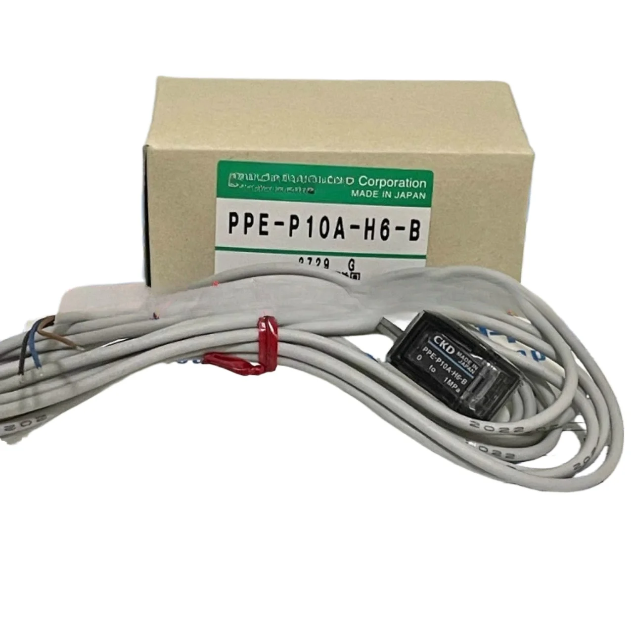 

Japanese original pressure switch PPE-P10A-H6-B