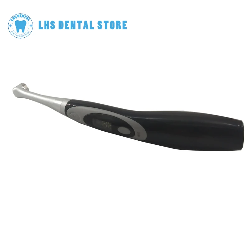 COXO Dental Curing Light Caries Detector LED Lamp DB686 SWIFT for Orthodontics Composite Resin Materials Cordless Light Cure Ad