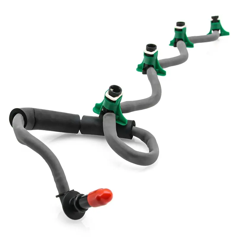 

Injector Fuel Return Leak Off Pipe Fuel Hose Connectors For 207 208 308 508 2008 3008 4008 5008 12-19