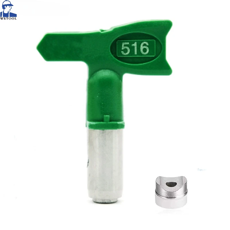 

Guard For Titan Wagner Airless Paint Spray Sprayer Pating Tools Low Pressure 1-6 Series Airless Tips LP Nozzle With 7-8 Nozzle