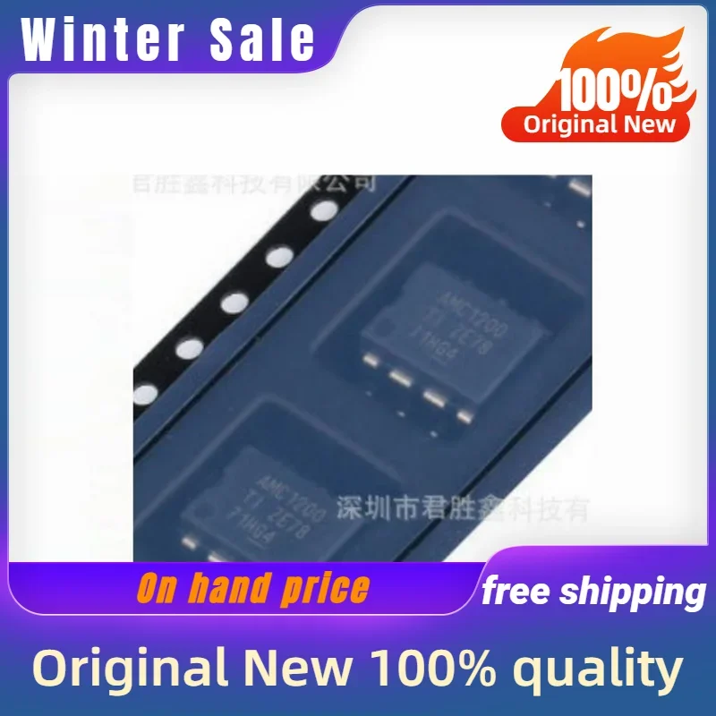 10PCS Neue original AMC1200SDUBR AMC1200 SOP8 qualität waren