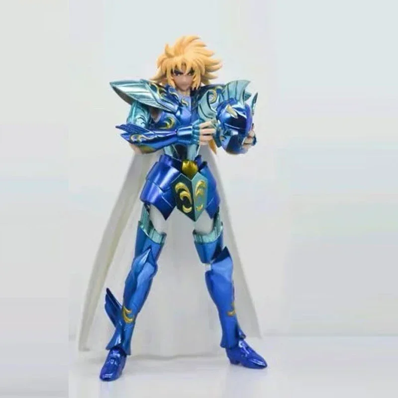 Em estoque jm. mst modelo saint seiya mito pano exm dragão do mar kanon poseidon cavaleiros do zodíaco anime figura de ação brinquedos presentes