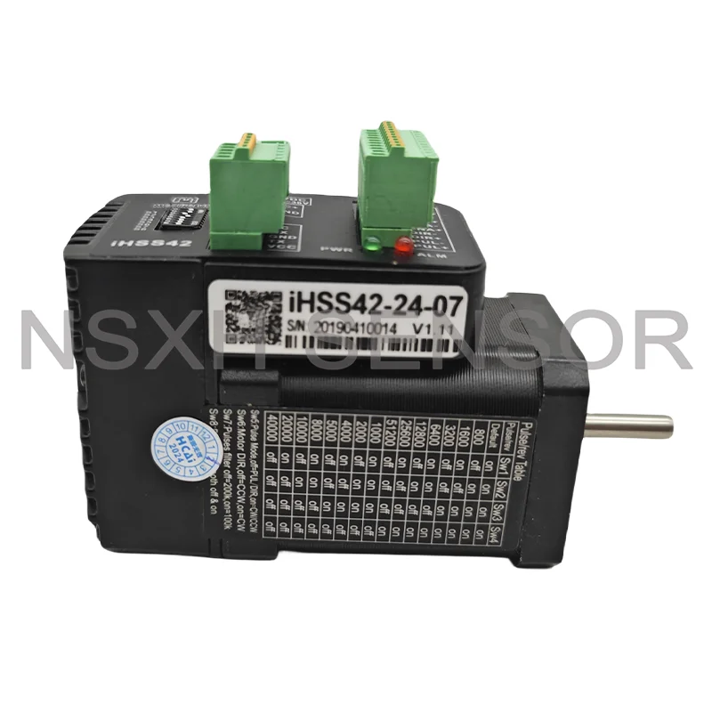 

New Original IHSS42-24-07 24VDC Module