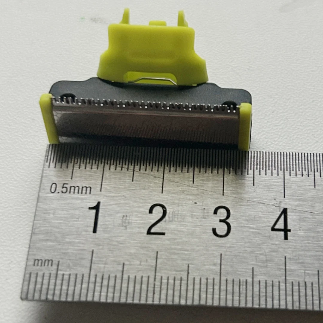 1PCS Für MLG Bart Rasierer Kopf Klinge Ersatz Klingen Ersatzteile für MLG Elektrische Trimmer Rasierer Eine Klinge – Detail 5