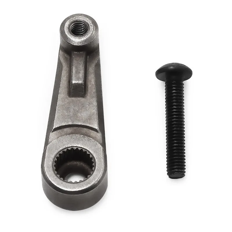 Chifre servo de metal # 8247X para TRXS T4/T6/TRX4/TRX6, especificamente projetado para escalada resistente