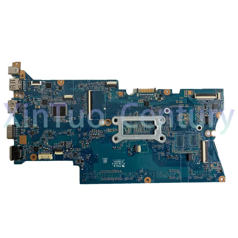 For HP Probook 430 G4 440 G4 Laptop Motherboard DA0X81MB6E0 With Core I3-7100U I5-7200U I7-7500U DDR4 905792-601 Fully 100% Test