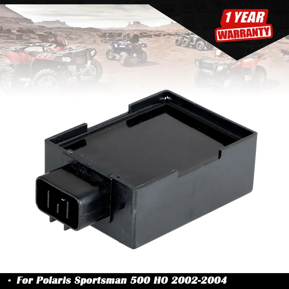 

Ignitor CDI For Polaris Sportsman 500 6x6 DUSE 2002-2003 3087169 160-02120
