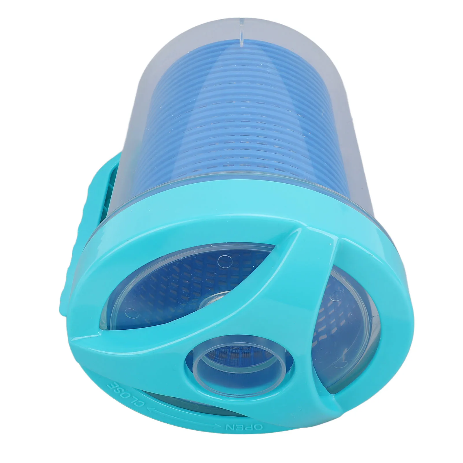 Plastic Pool Leaf Canister, Leaf Catcher, Armadilha com cesta de malha, Hayward W560, Pentair R211084, Inline