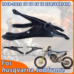 New Motorcycle Strengthen Subframe Rear Seat Support Frame Tailstock Mount For HUSQVARNA FC FE FS FX TC TE TX 250 350 450 19-22