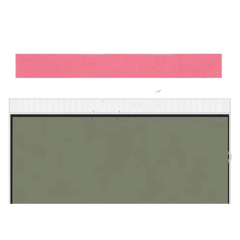Suitable for Fluke 707 LCD display screen with conductive adhesive multimeter LCD screen