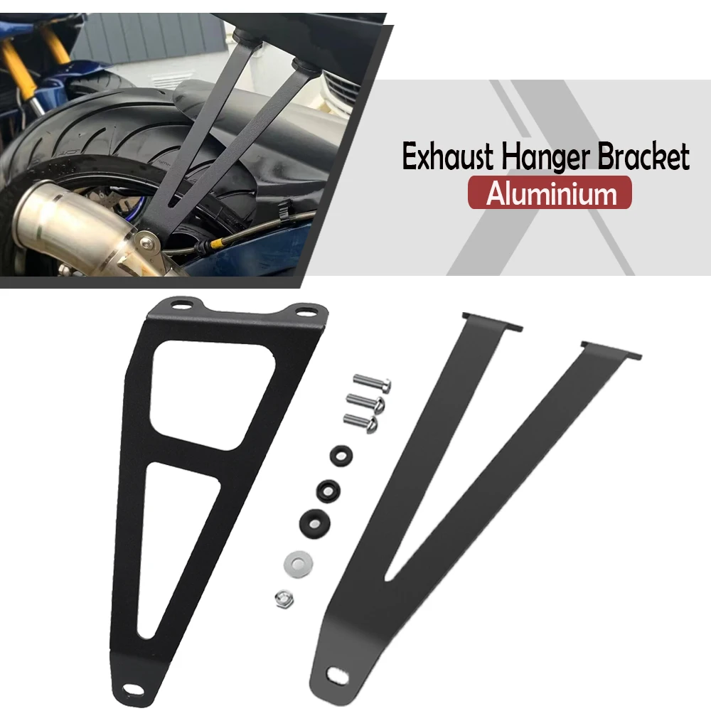 

Stainless steel Motorcycle Muffler Exhaust Clamp Bracket Hanger For SUZUKI GSX-R750 GSX-R600 GSXR750 GSXR600 2008~2010 K8 K9 K10