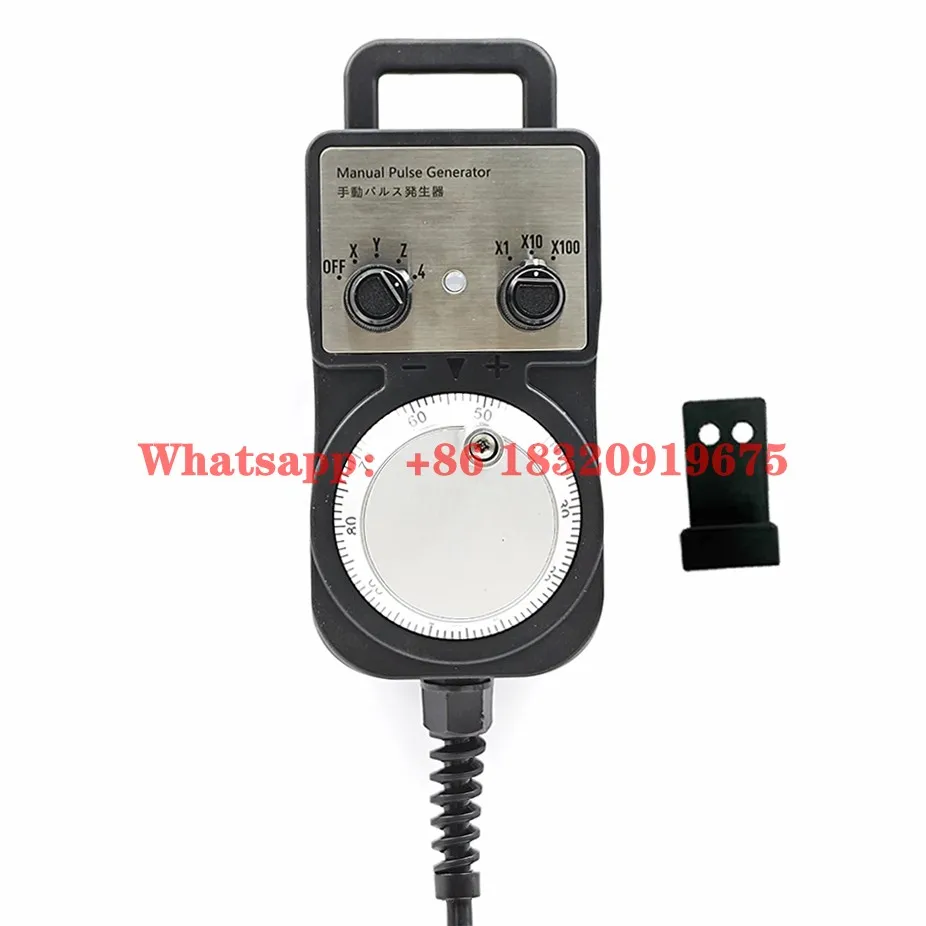 Aggiorna l'ultimo controller MPG 4 assi 6 assi CNC motion controller encoder elettronico volantino encoder portatile