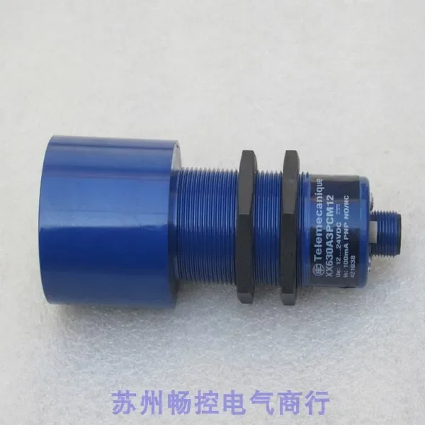 2025.4*Sales * New Schneider Telemecanique Ultrasonic Sensor XX630A3PCM12 In Stock