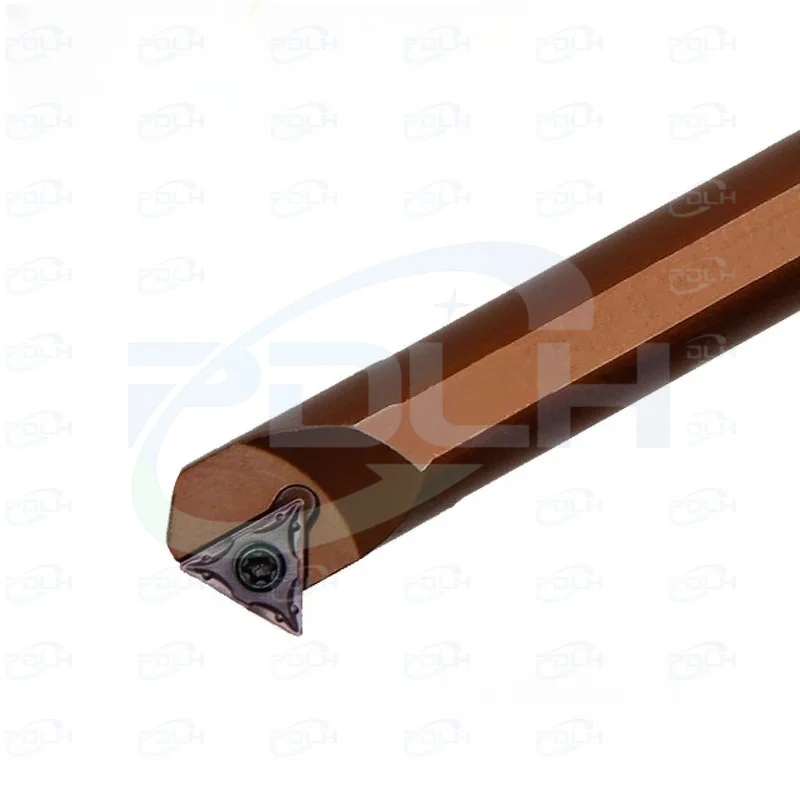 STWCR Internal Turning Tool Holder D08K D10K D12M D16Q CNC Spring Steel Boring Bar 60 Degree Precision Shank Accessory