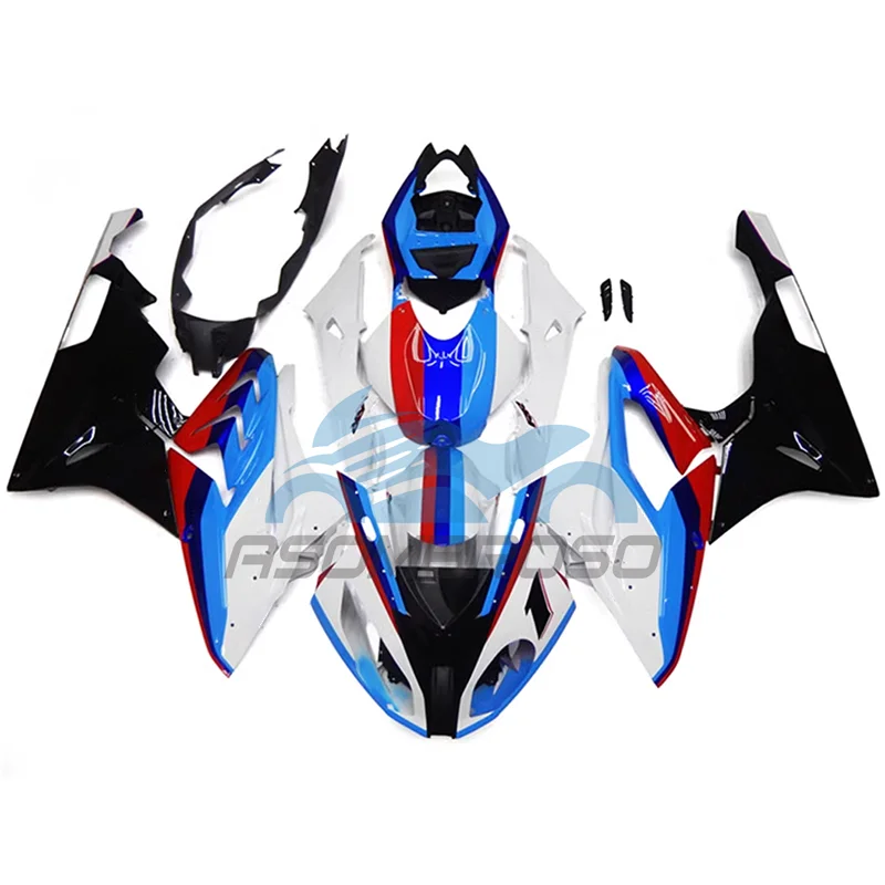 

For BMW S1000RR 2017 2018 Prime Fairings S 1000RR 17 18 Prime Fairing Set Injection Bodywork Kit Motorcycle