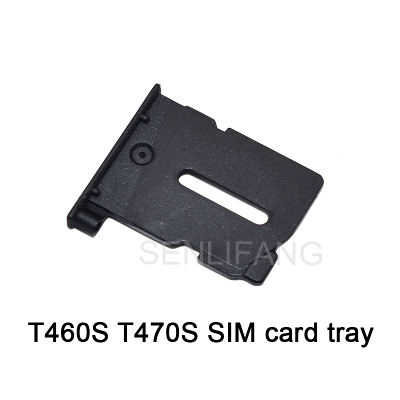 

NEW Sim-card Tray Holder slot For IBM Lenovo thinkpad T460S T470S serise laptop Black