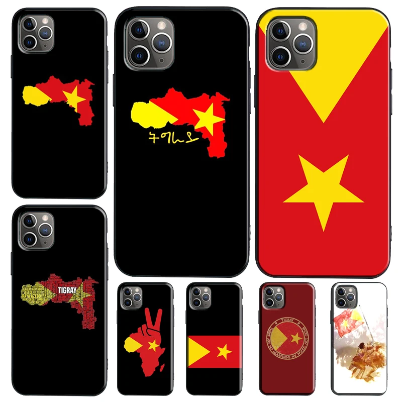 Tigray Flag Case Fo…