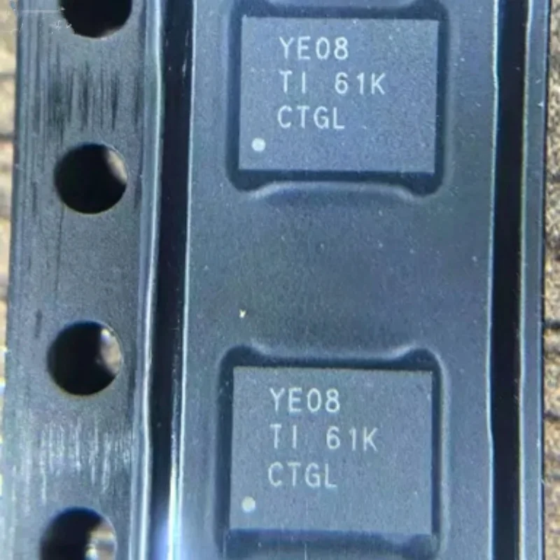 10PCS/TXB0108RGYR YE08 VQFN-20-EP(3.5x4.5) New Original Genuine