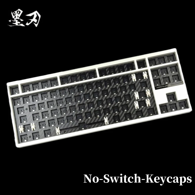 キーボード MORK BLADE Bold TKL Morkblade Bold TKL Aluminum Magnetic HE Gaming Keyboard – Nouvolo
